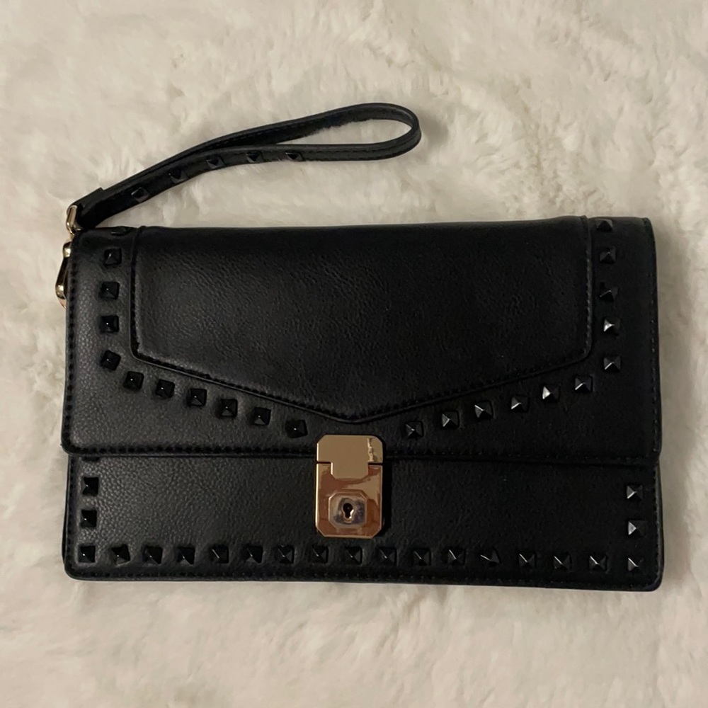 Topshop clutch, New without tag.